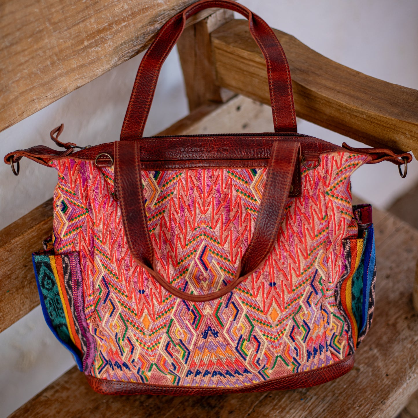 OG REVIVAL MCDB - OOAK HUIPIL - COPPER - NO. 17746