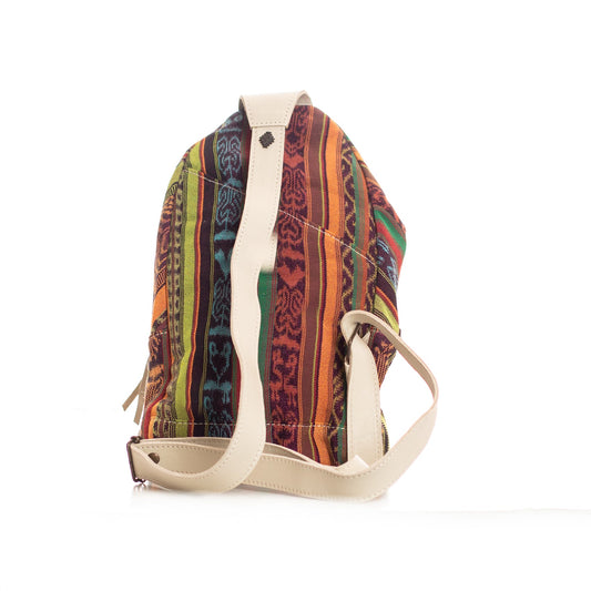 CROSSBODY SLING - CORTE DE PLAYA - BONE - NO. 26968