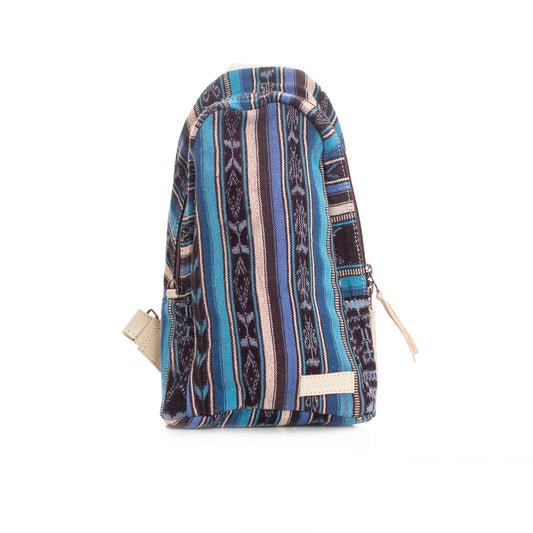 CROSSBODY SLING - CORTE DE PLAYA - BONE - NO. 26970