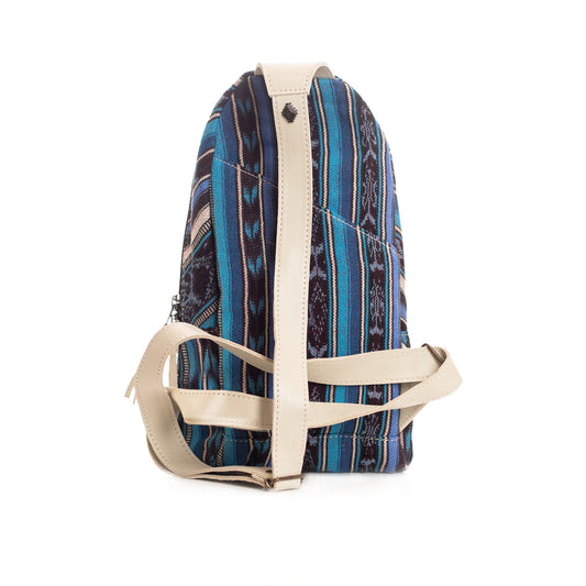 CROSSBODY SLING - CORTE DE PLAYA - BONE - NO. 26970