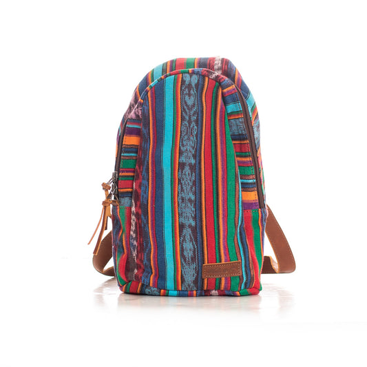 CROSSBODY SLING - CORTE DE PLAYA - CAFE - NO. 26800