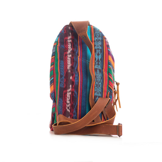CROSSBODY SLING - CORTE DE PLAYA - CAFE - NO. 26800