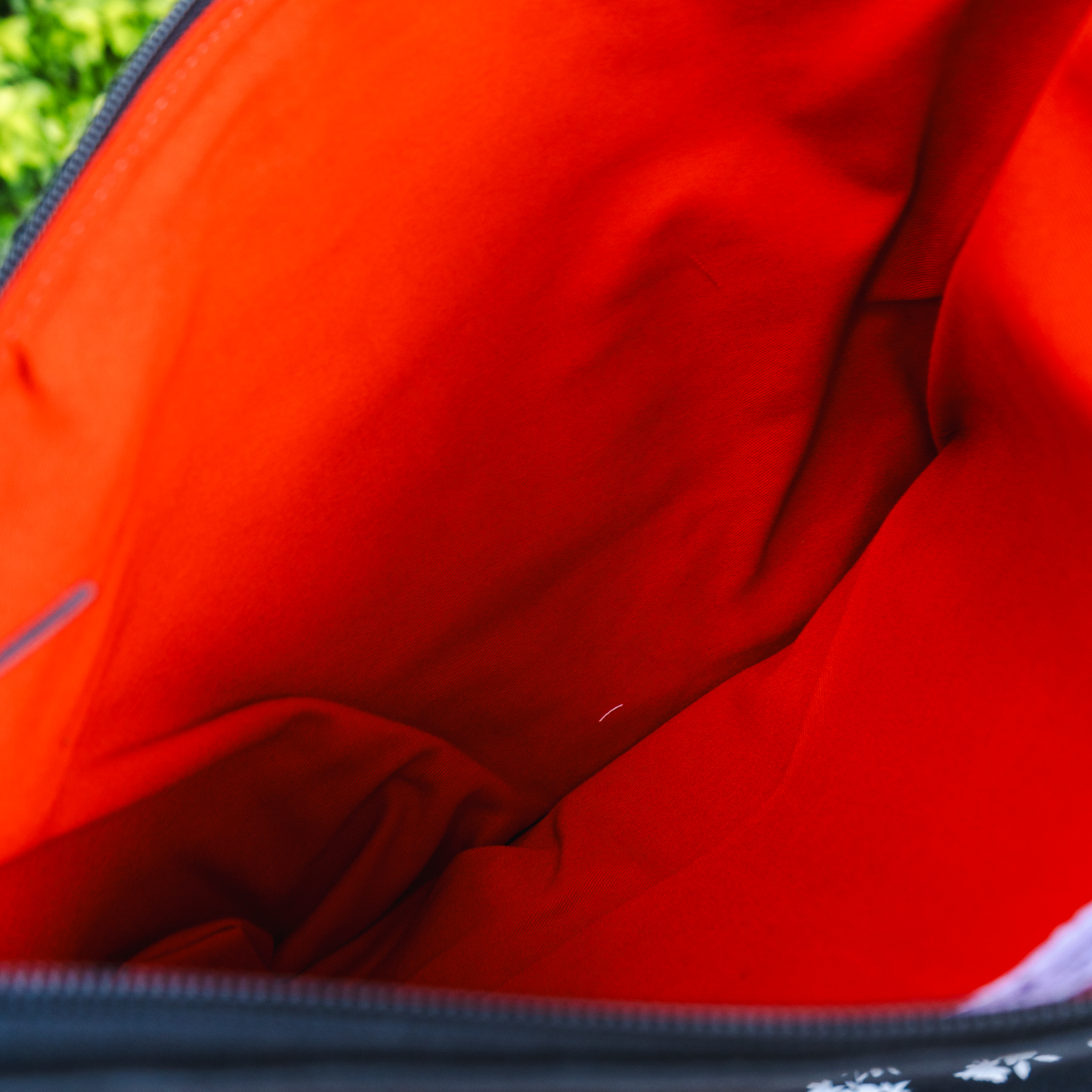 LAPTOP CASE 16" - OOAK HUIPIL - BLACK - NO. 13126