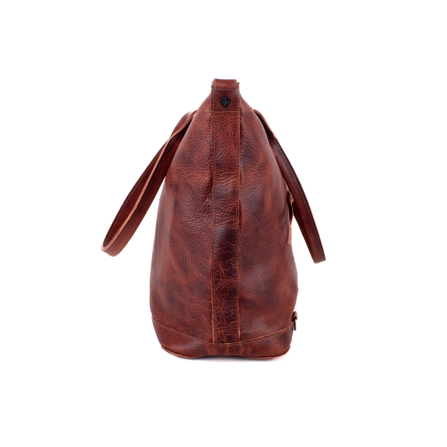 PERFECT OVERNIGHTER - FULL LEATHER - COPPER