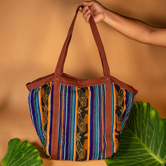 ODYSSEY BAG - VINTAGE CORTE - NO. 15999