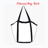 Custom Made to Order - Odyssey Bag