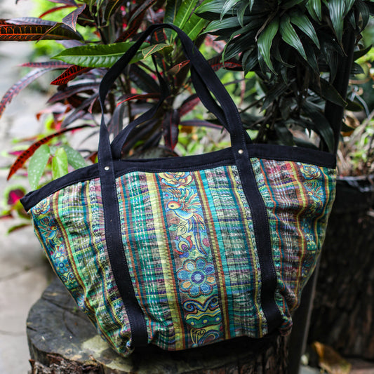 ODYSSEY BAG - VINTAGE CORTE - NO. 18495