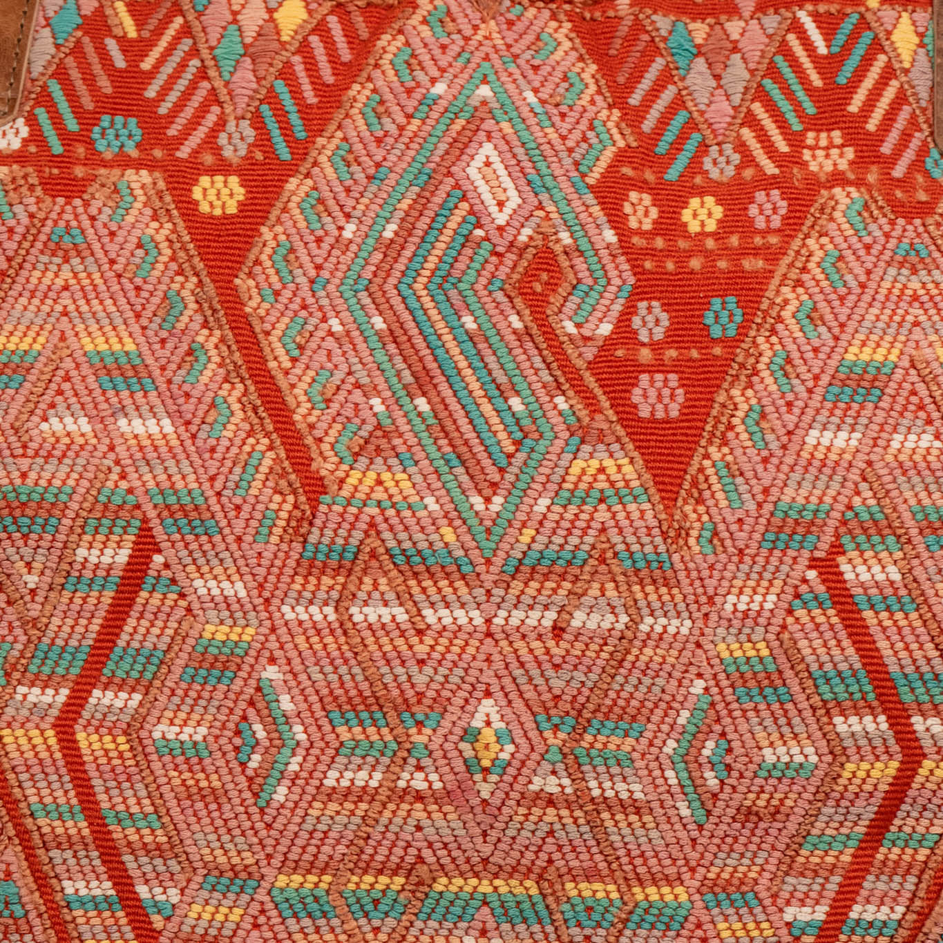 PERFECT OVERNIGHTER - OOAK HUIPIL - FAWN - NO. 16170