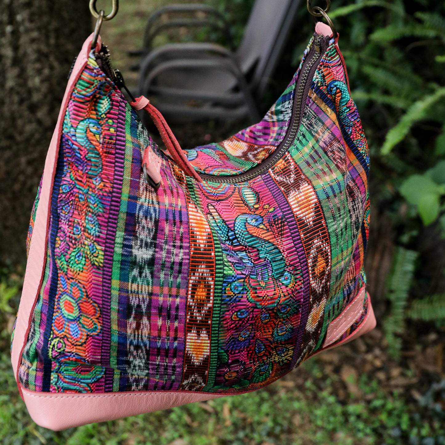 SMALL PENELOPE BAG - CORTE - PRIMROSE - NO. 201930