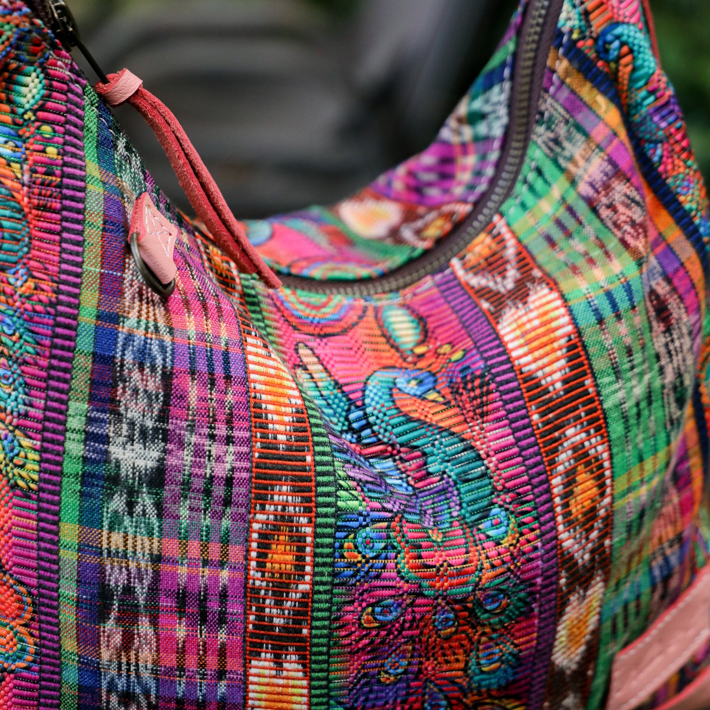 SMALL PENELOPE BAG - CORTE - PRIMROSE - NO. 201930