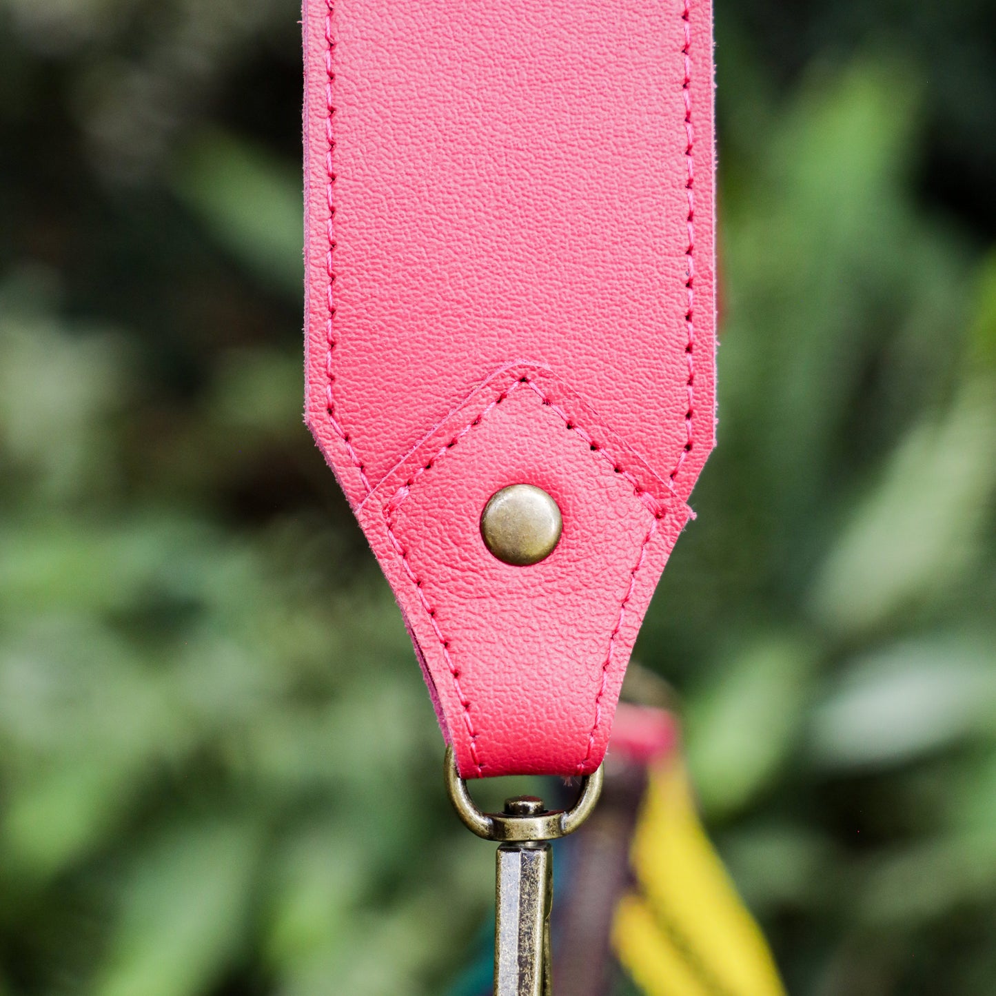 SMALL PENELOPE BAG - CORTE - RASPBERRY - NO. 201925