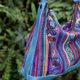 SMALL PENELOPE BAG - CORTE - CERULEAN - NO. 201922