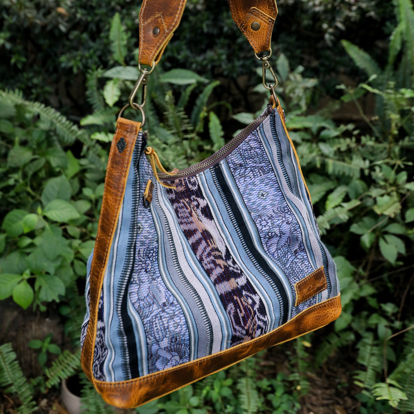 SMALL PENELOPE BAG - CORTE - WRANGLER - NO. 201928