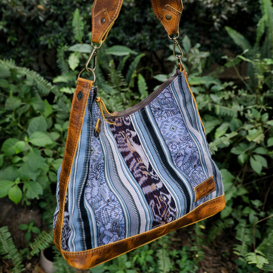 SMALL PENELOPE BAG - CORTE - WRANGLER - NO. 201928