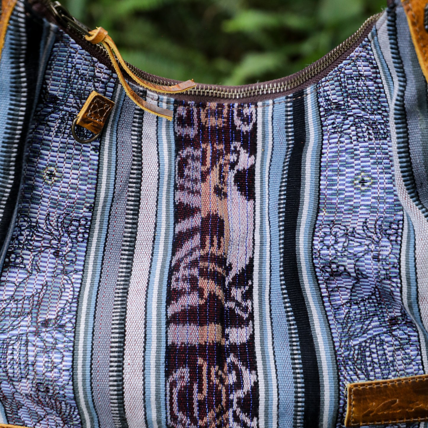 SMALL PENELOPE BAG - CORTE - WRANGLER - NO. 201928