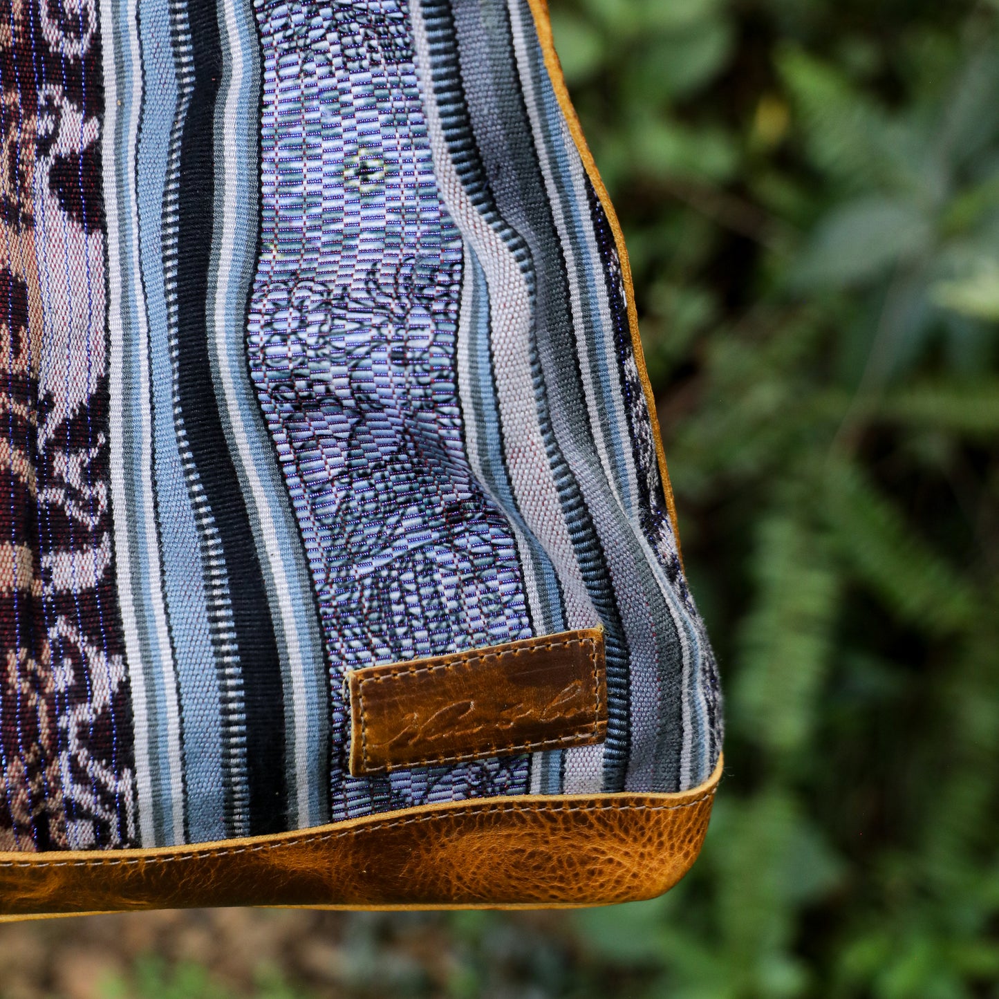 SMALL PENELOPE BAG - CORTE - WRANGLER - NO. 201928