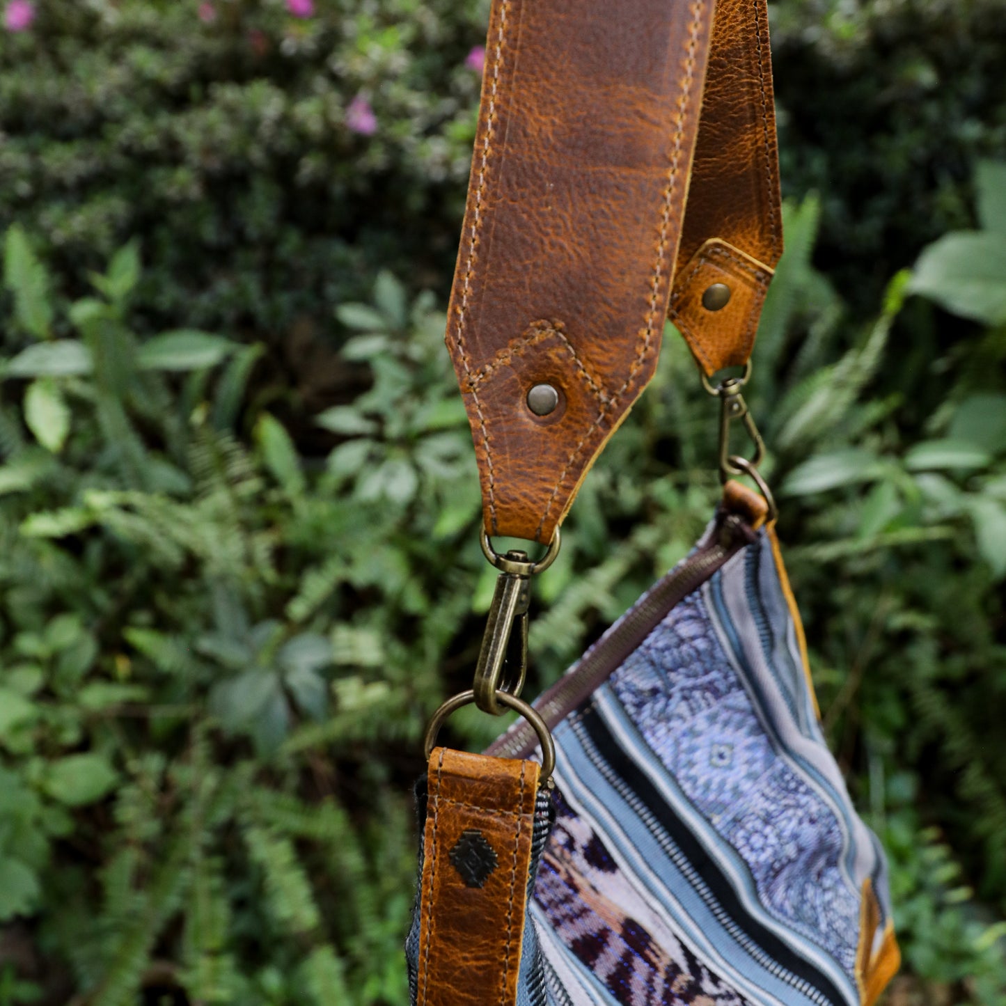 SMALL PENELOPE BAG - CORTE - WRANGLER - NO. 201928