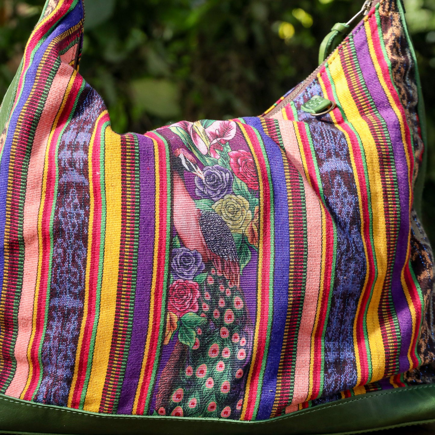 PENELOPE BAG - CORTE - EMERALD - NO. 201826