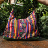 PENELOPE BAG - CORTE - EMERALD - NO. 201826
