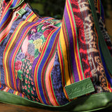 PENELOPE BAG - CORTE - EMERALD - NO. 201826