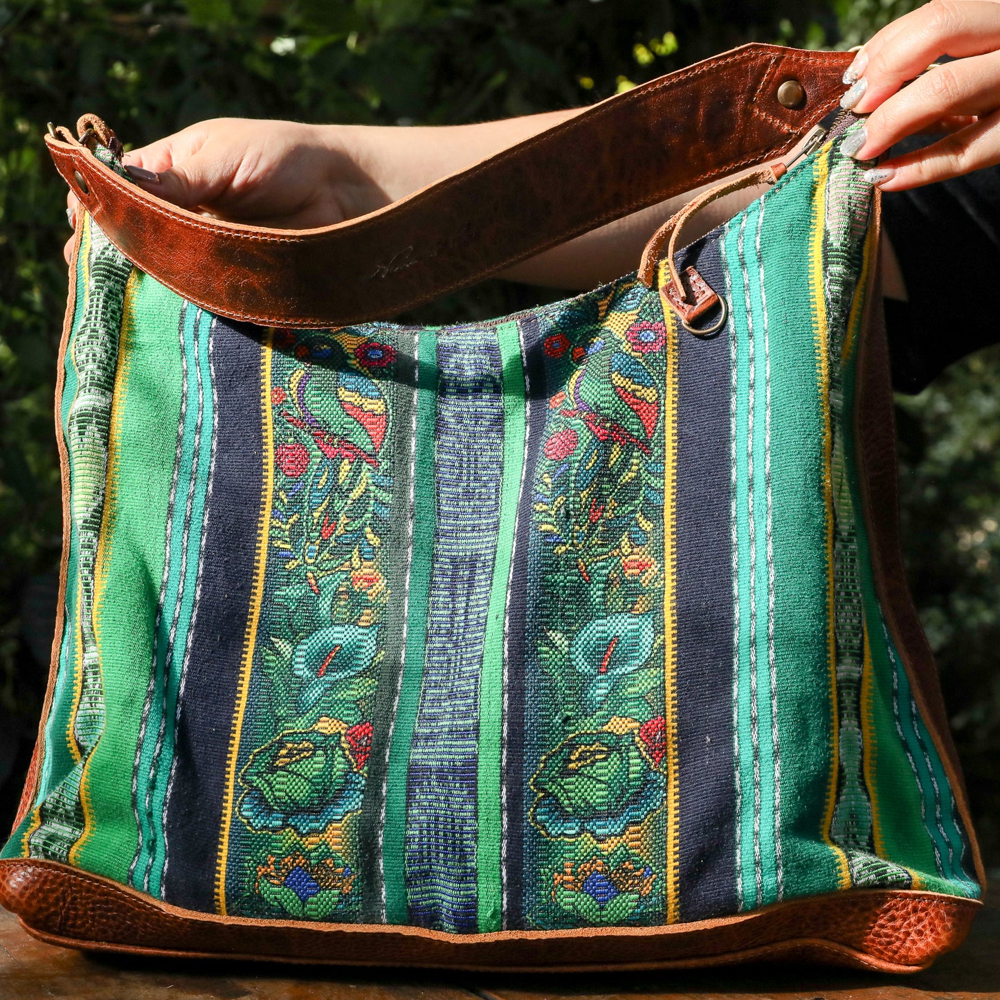 PENELOPE BAG - CORTE - HONEY - NO. 201829
