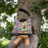 SMALL PENELOPE BAG - CORTE - BLACK - NO. 242681