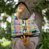 SMALL PENELOPE BAG - CORTE - BLACK - NO. 242681