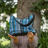 SMALL PENELOPE BAG - CORTE - BLACK - NO. 242682