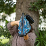 SMALL PENELOPE BAG - CORTE - BLACK - NO. 242682