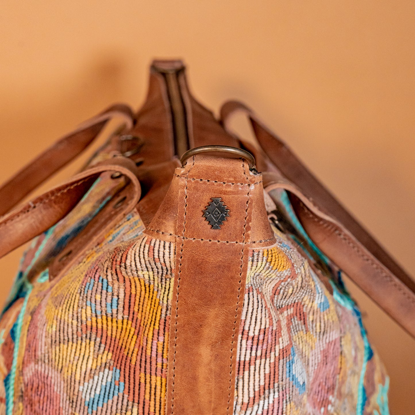 PERFECT OVERNIGHTER - OOAK HUIPIL - FAWN - NO. 16050