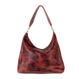 PENELOPE BAG - FULL LEATHER - COPPER