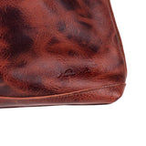 PENELOPE BAG - FULL LEATHER - COPPER