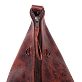 PENELOPE BAG - FULL LEATHER - COPPER
