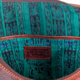 PENELOPE BAG - FULL LEATHER - COPPER