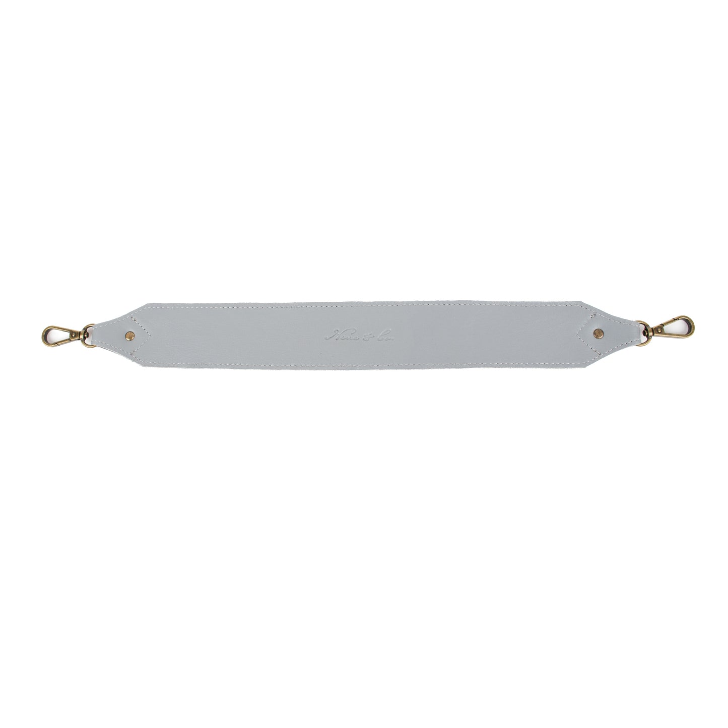 PENELOPE BAG - CORTE - PLATINUM - NO. 17387