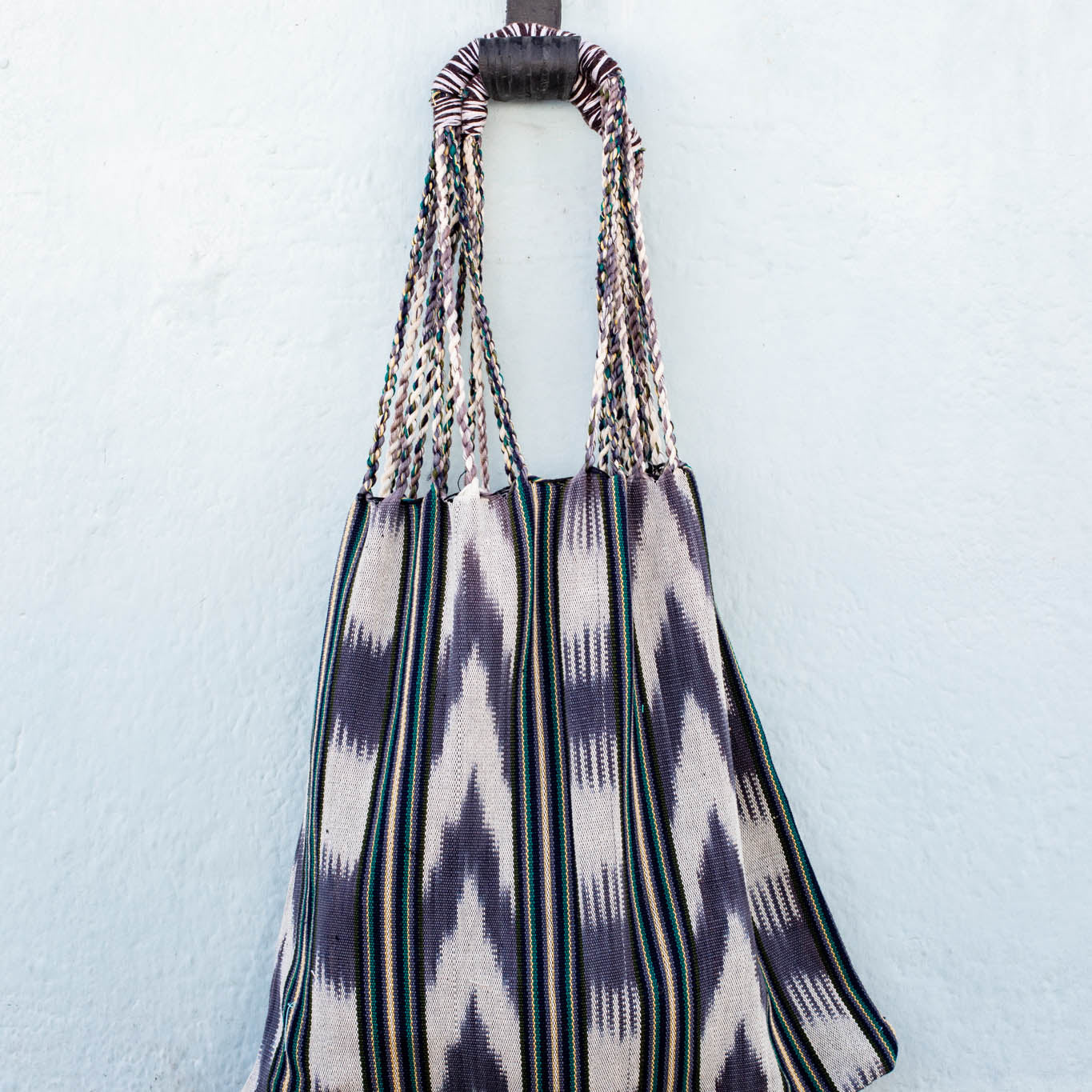 PANA MARKET TOTE - ARTISAN - NO. 16960