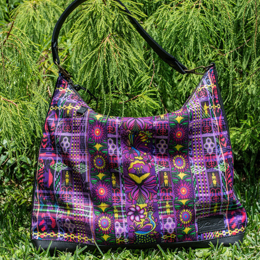 PENELOPE BAG - CORTE - BLACK - NO. 17453