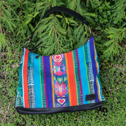 PENELOPE BAG - CORTE - BLACK - NO. 17452