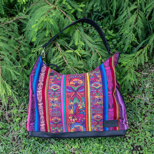 PENELOPE BAG - CORTE - BLACK - NO. 17454