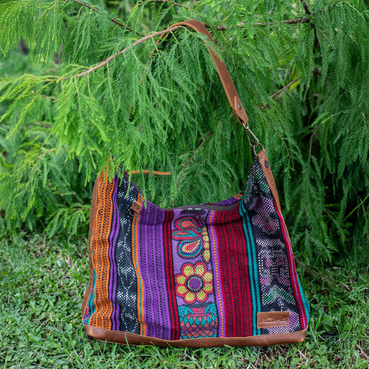 PENELOPE BAG - CORTE - CAFE - NO. 17457