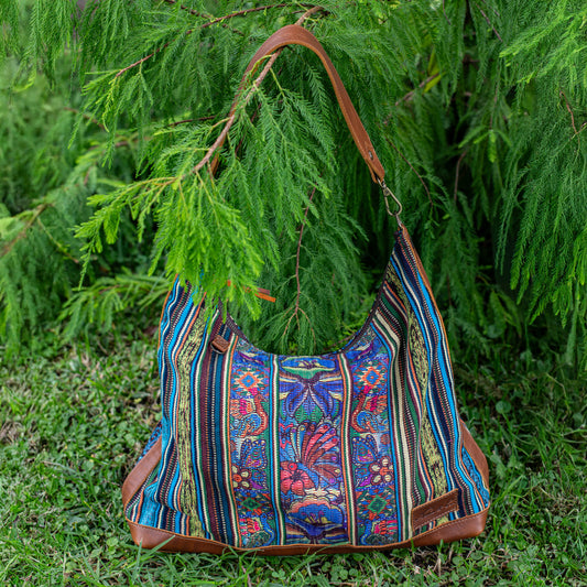PENELOPE BAG - CORTE - CAFE - NO. 17459
