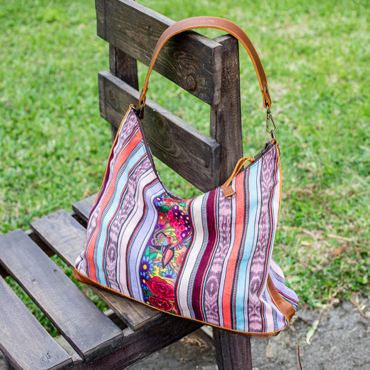 PENELOPE BAG - CORTE - CAFE - NO. 17464