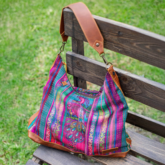 PENELOPE BAG - CORTE - CAFE - NO. 17463