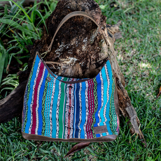 PENELOPE BAG - CORTE - FOSSIL - NO. 17394