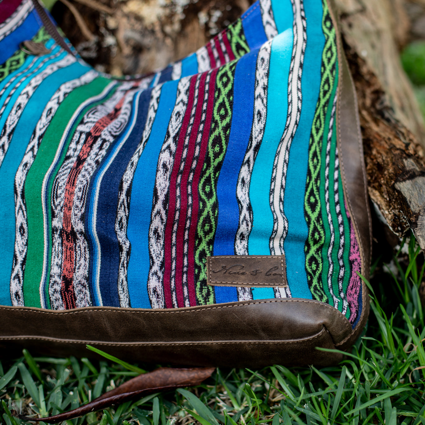 PENELOPE BAG - CORTE - FOSSIL - NO. 17394