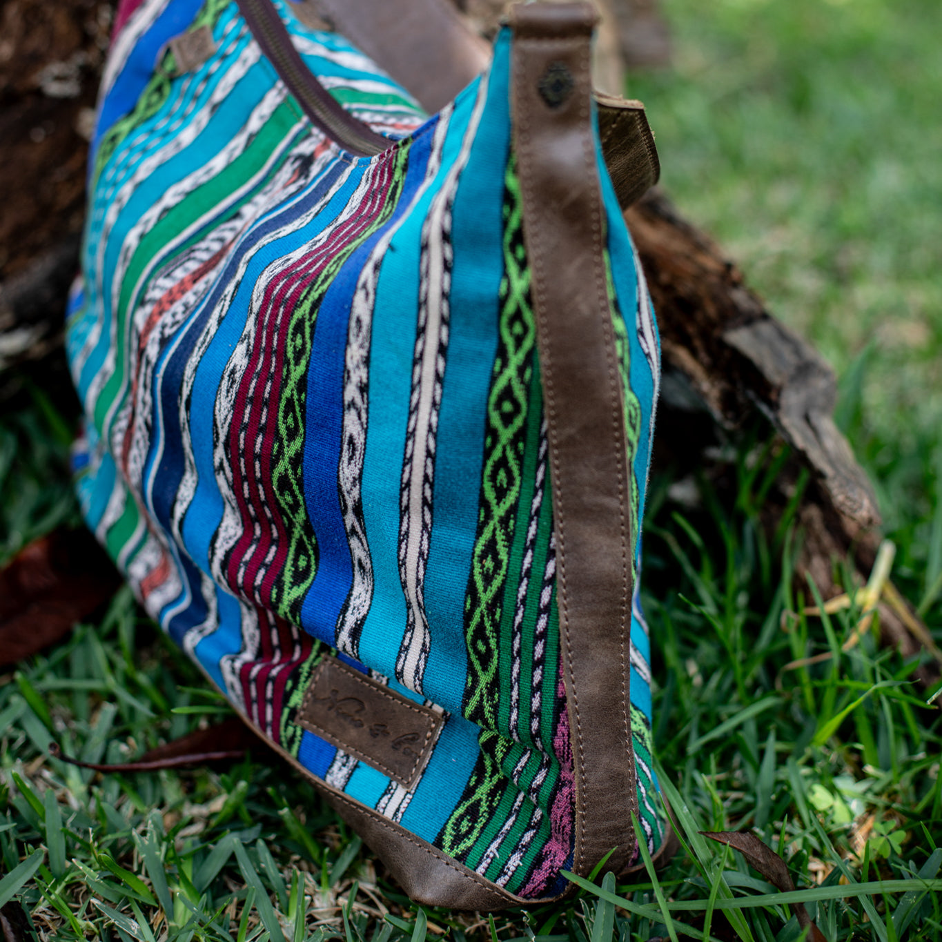 PENELOPE BAG - CORTE - FOSSIL - NO. 17394