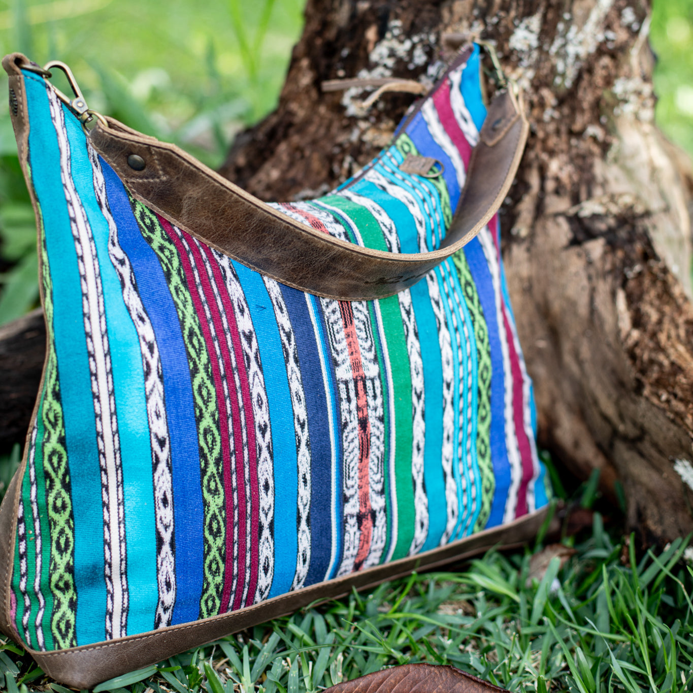 PENELOPE BAG - CORTE - FOSSIL - NO. 17394