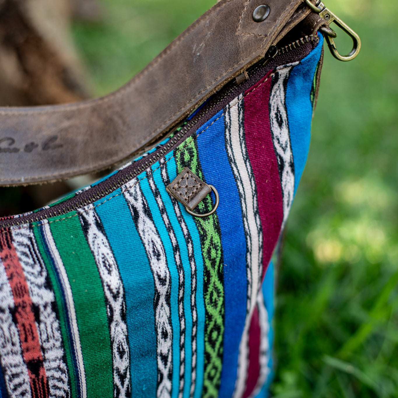 PENELOPE BAG - CORTE - FOSSIL - NO. 17394