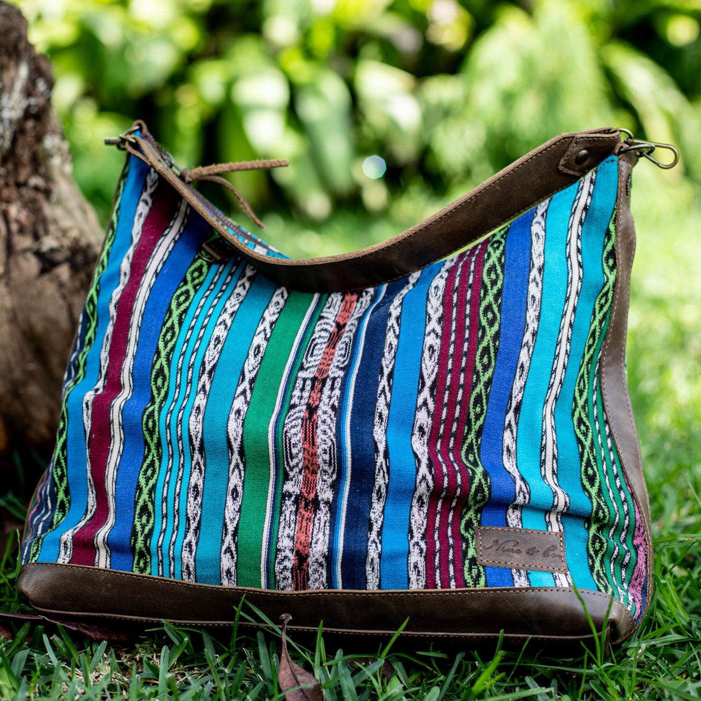 PENELOPE BAG - CORTE - FOSSIL - NO. 17394