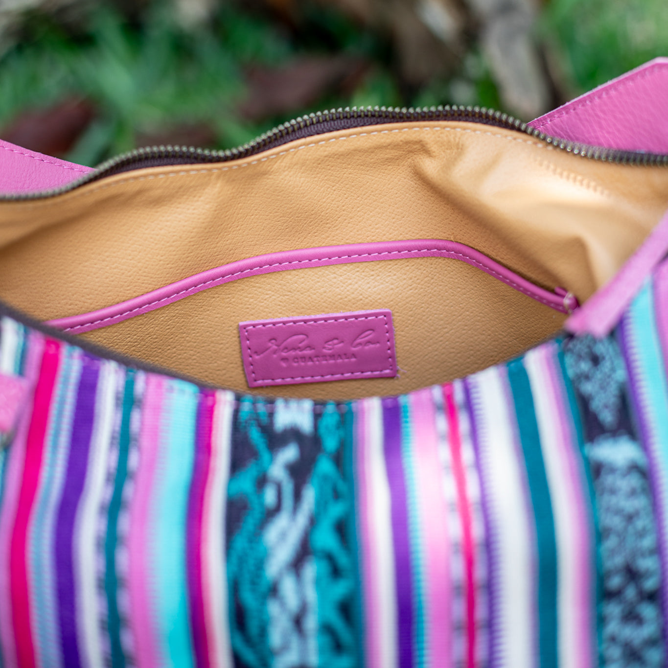 PENELOPE BAG - CORTE - JAZZY - NO. 17386